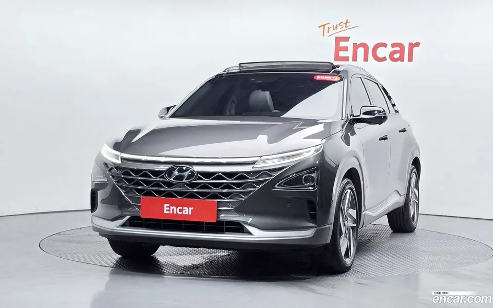 Hyundai Nexo 2024 — thumbnail 3