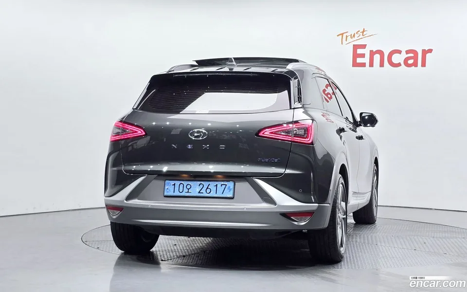 Hyundai Nexo 2024 — thumbnail 4