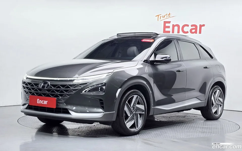 Hyundai Nexo 2024 — photo 1, buy with delivery to Moscow