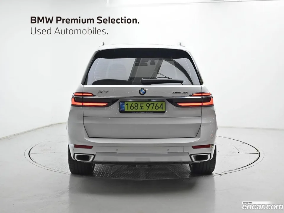 BMW X7 xDrive 40i 6 2025 — thumbnail 4