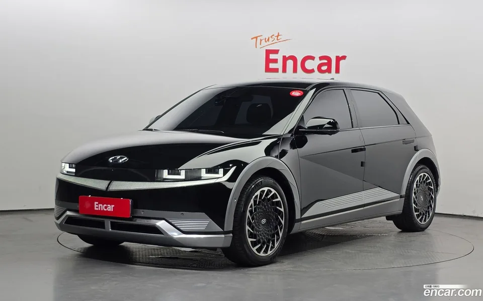 Hyundai Ioniq 5 2024 — photo 1, buy with delivery to Moscow