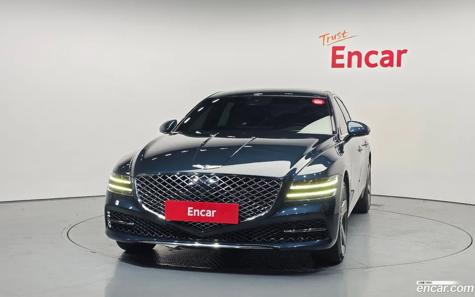 Genesis G80 2.5 AWD 2023 — thumbnail 3