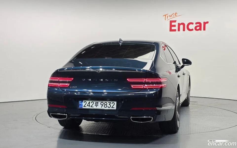 Genesis G80 2.5 AWD 2023 — thumbnail 4