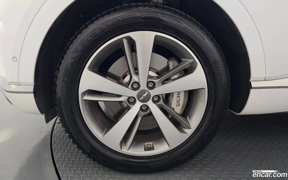 Genesis GV80 2.5T AWD 2022 — миниатюра 2