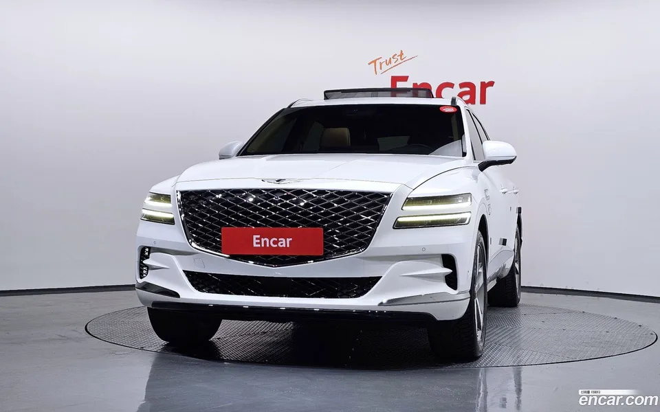 Genesis GV80 2.5T AWD 2022 — миниатюра 3