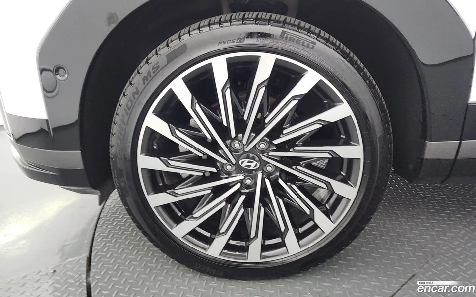 Hyundai SantaFe 2.5T 2WD 2023 — thumbnail 2