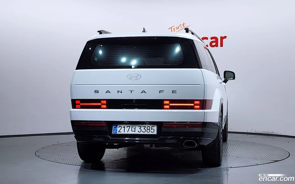 Hyundai SantaFe 2.5T 2WD 2023 — thumbnail 4