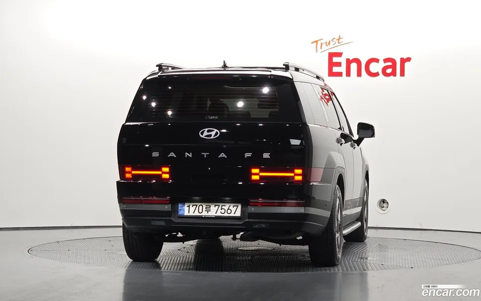 Hyundai SantaFe HEV 1.6 2WD 2024 — thumbnail 4