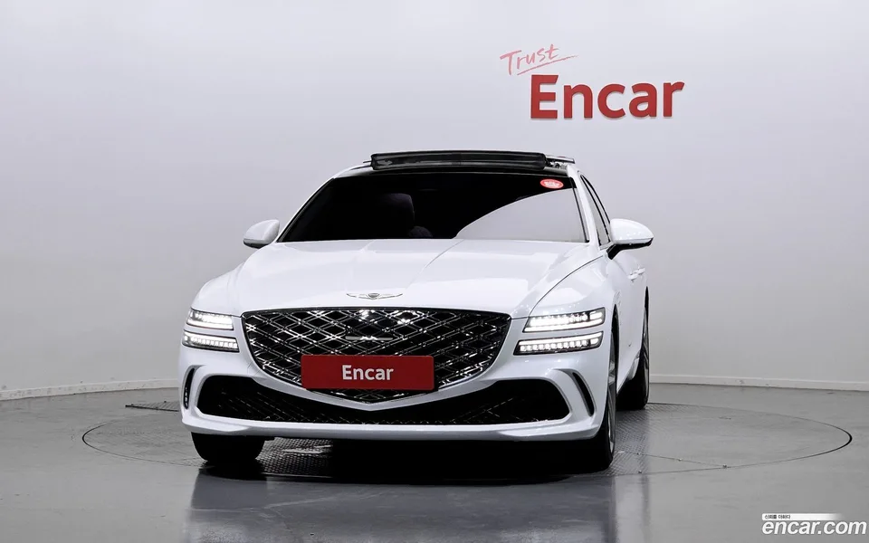Genesis G80 2.5 AWD 2024 — thumbnail 3
