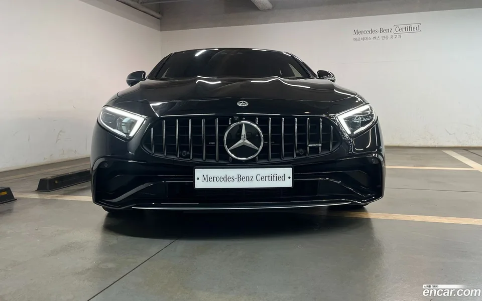 Mercedes-Benz CLS-Class AMG CLS53 4MATIC+ 2023 — thumbnail 3
