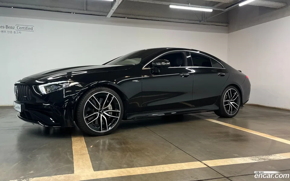 Mercedes-Benz CLS-Class AMG CLS53 4MATIC+ 2023 — photo 1, buy with delivery to Moscow