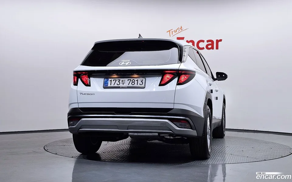 Hyundai Tucson NX4 2.0 2WD 2025 — thumbnail 4