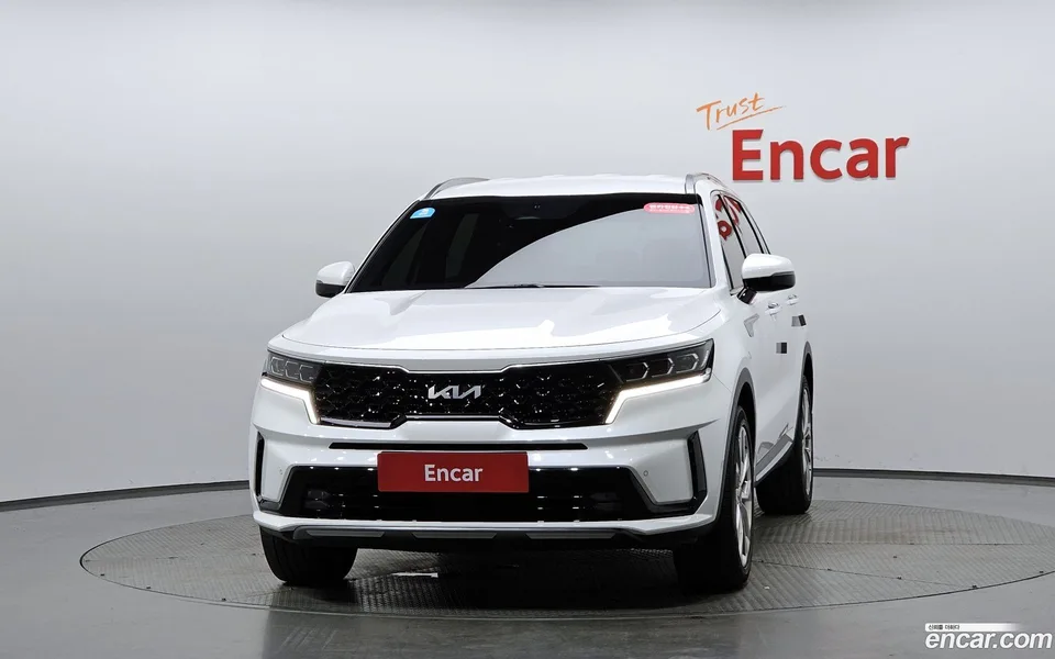 Kia Sorento 2.5T 2WD 2022 — thumbnail 3