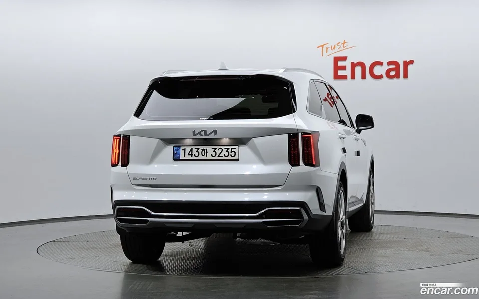 Kia Sorento 2.5T 2WD 2022 — thumbnail 4