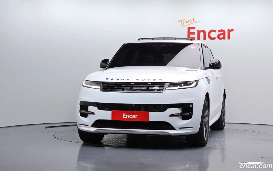 Land Rover Range Rover Sport P360 HSE 2025 — thumbnail 3