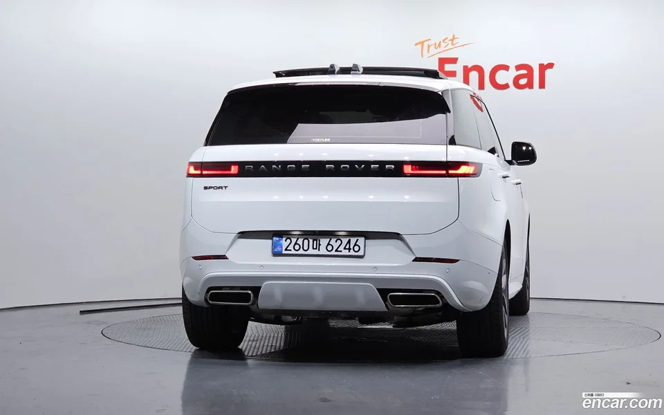 Land Rover Range Rover Sport P360 HSE 2025 — thumbnail 4