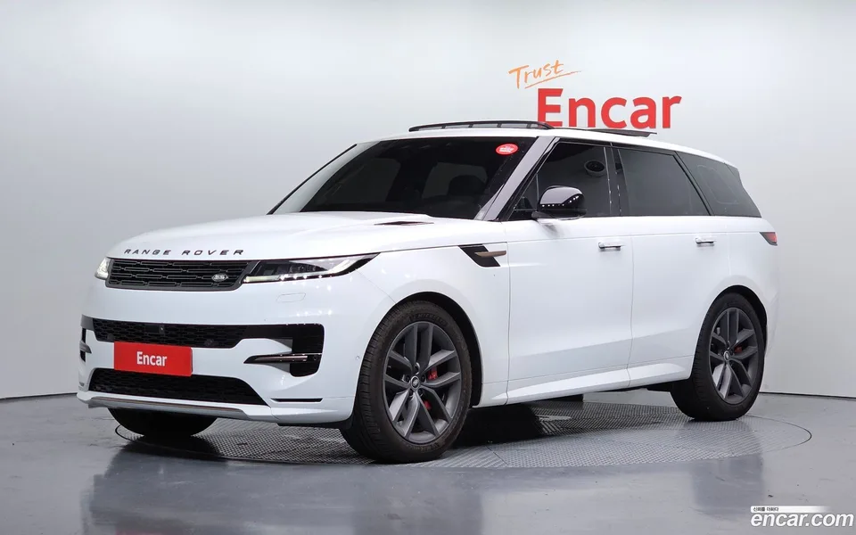 Land Rover Range Rover Sport P360 HSE 2025 — photo 1, buy with delivery to Moscow