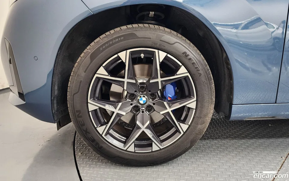 BMW X3 xDrive 20 M 2025 — thumbnail 2