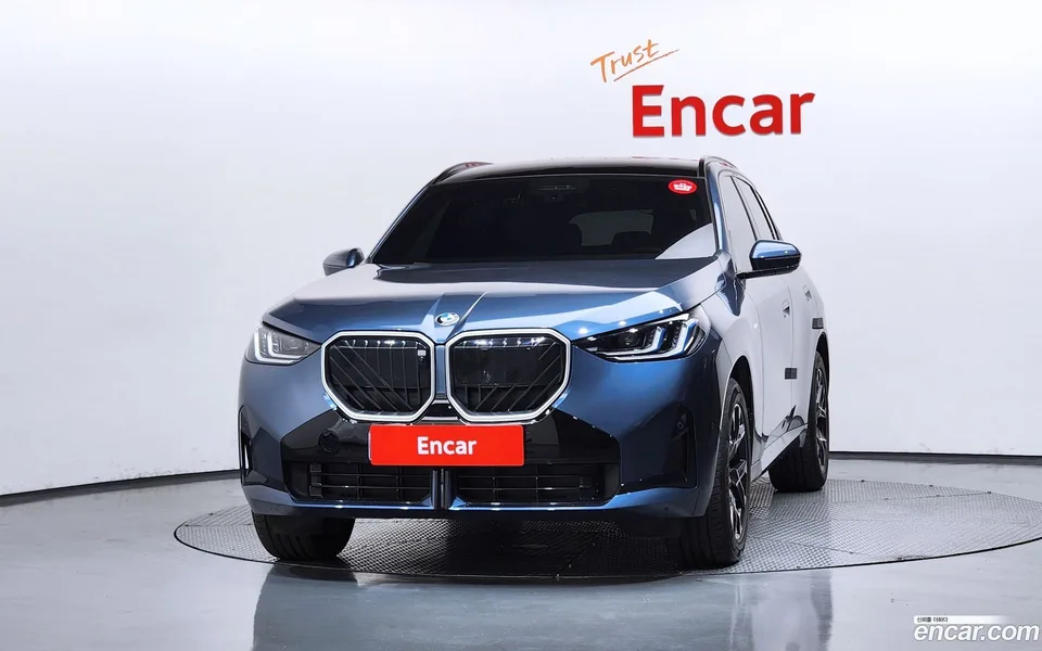 BMW X3 xDrive 20 M 2025 — thumbnail 3
