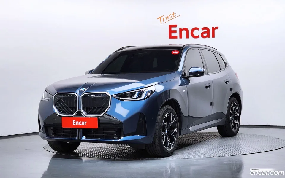 BMW X3 xDrive 20 M 2025 — photo 1, buy with delivery to Moscow