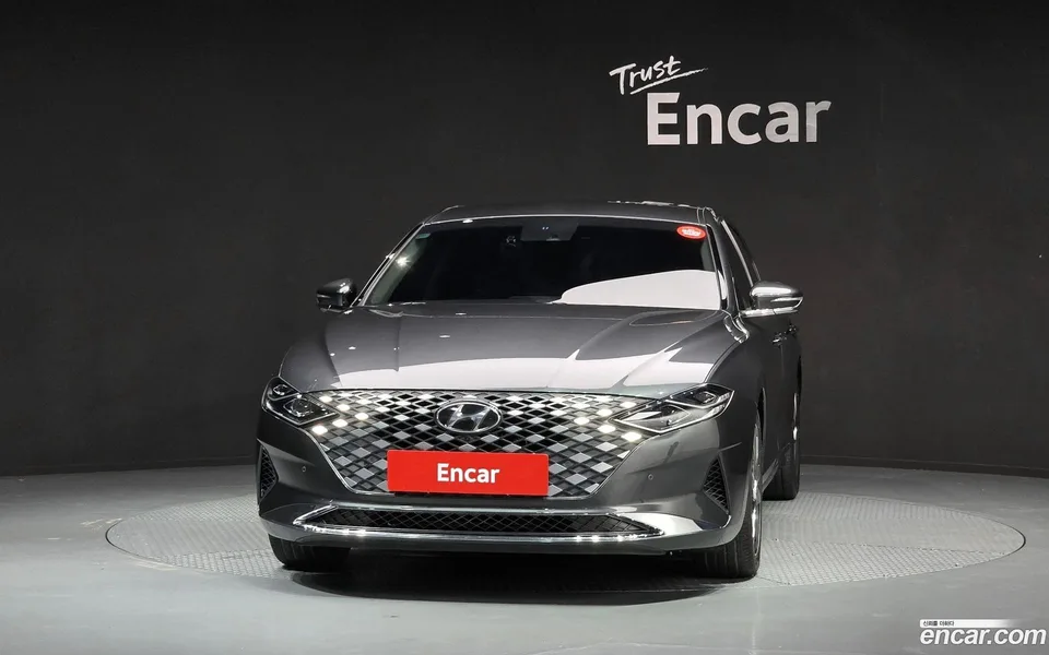 Hyundai Grandeur IG 2.5 2022 — thumbnail 3