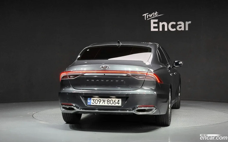 Hyundai Grandeur IG 2.5 2022 — thumbnail 4
