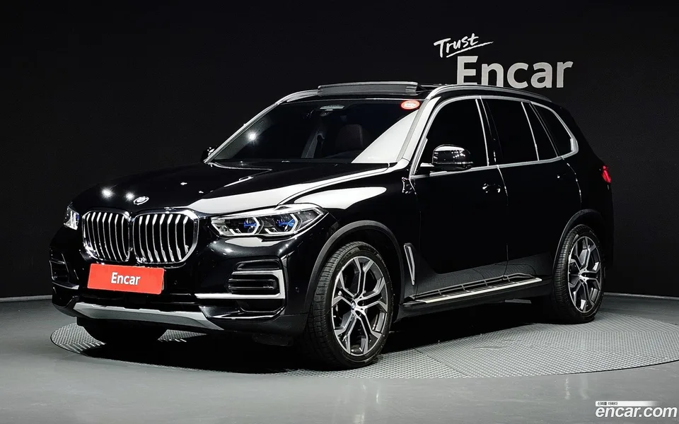 BMW X5 xDrive 40i xLine 2023 — photo 1, buy with delivery to Moscow