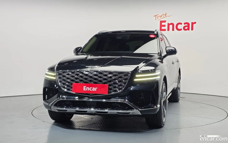 Genesis GV80 2.5T AWD 2024 — thumbnail 3