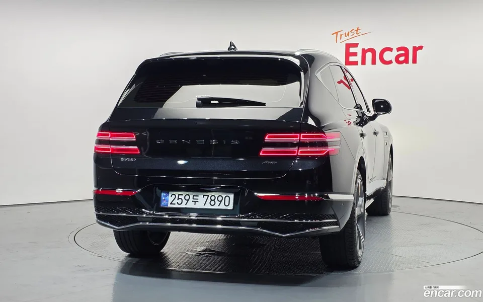 Genesis GV80 2.5T AWD 2024 — thumbnail 4