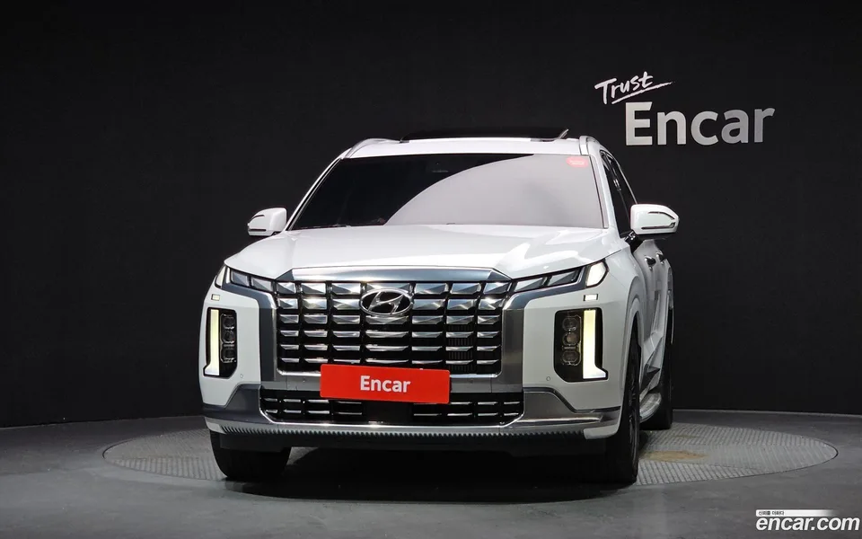 Hyundai Palisade 2.2 4WD 2023 — thumbnail 3