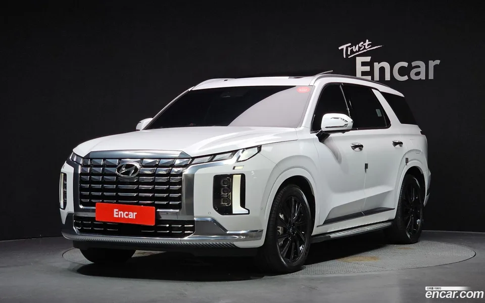 Hyundai Palisade 2.2 4WD 2023 — photo 1, buy with delivery to Moscow