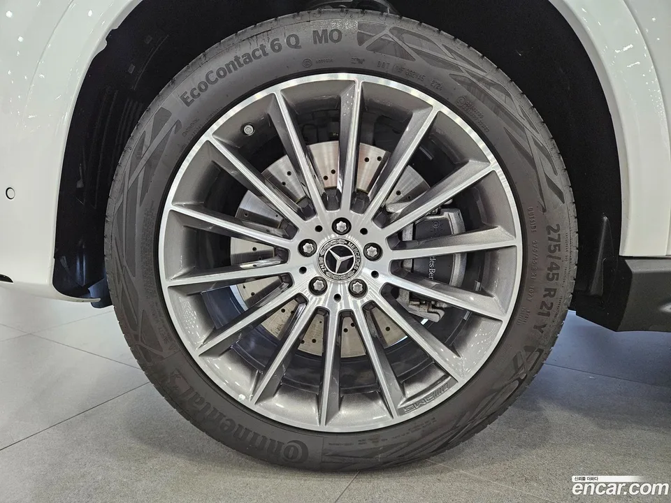 Mercedes-Benz GLE-Class GLE450 4MATIC 2025 — thumbnail 5