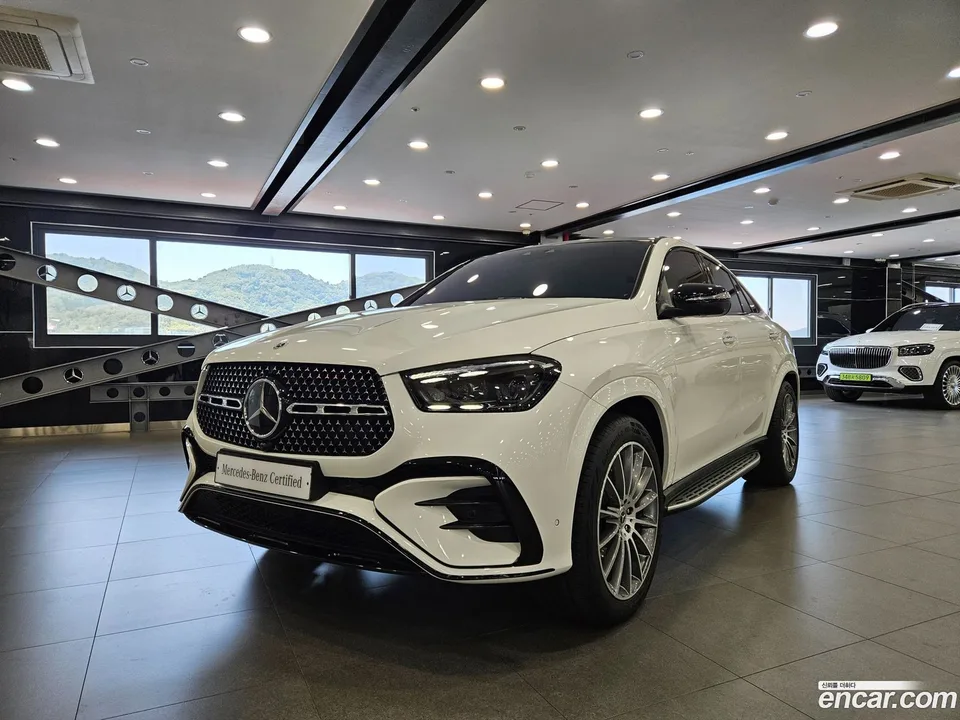 Mercedes-Benz GLE-Class GLE450 4MATIC 2025 — photo 1, buy with delivery to Moscow