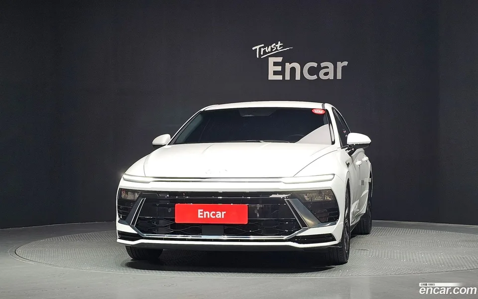 Hyundai Sonata The Edge 2.0 2025 — thumbnail 3