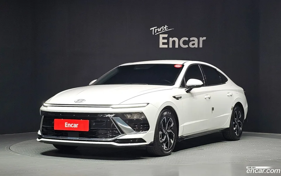 Hyundai Sonata The Edge 2.0 2025 — photo 1, buy with delivery to Moscow