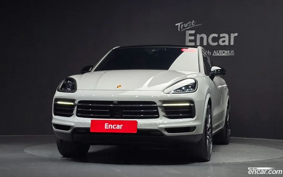 Porsche Cayenne 3.0 2022 — thumbnail 3