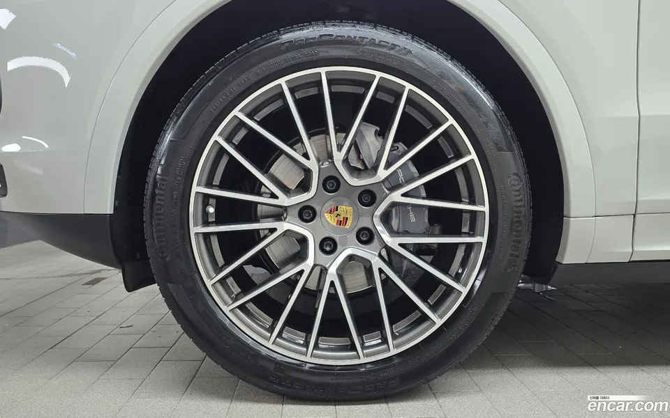 Porsche Cayenne 3.0 2022 — thumbnail 5
