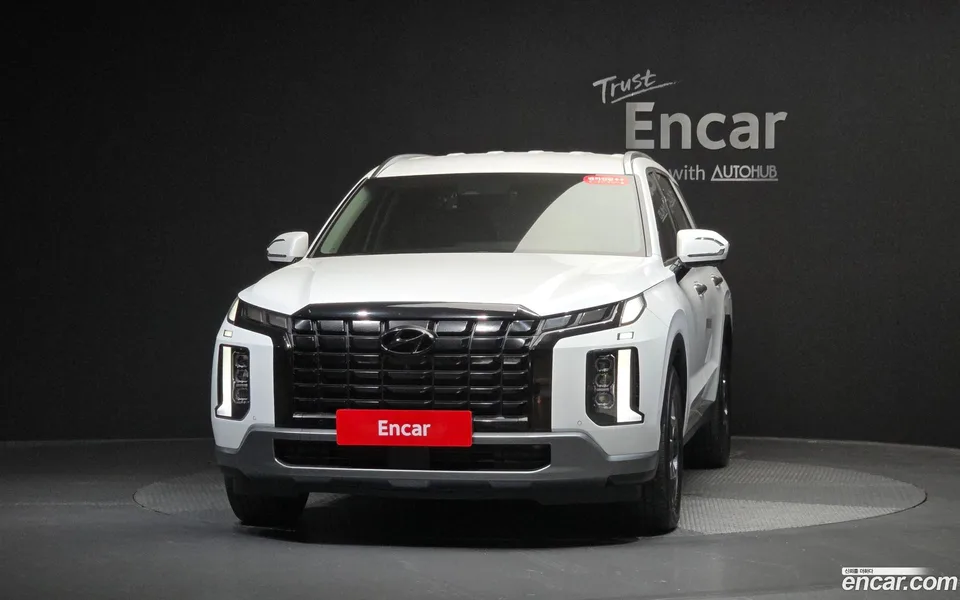 Hyundai Palisade 3.8 4WD 2022 — thumbnail 3