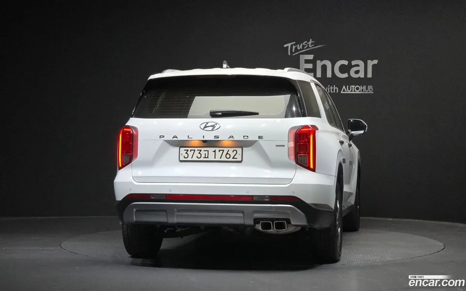 Hyundai Palisade 3.8 4WD 2022 — thumbnail 4
