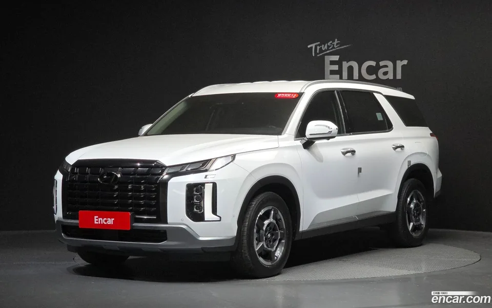 Hyundai Palisade 3.8 4WD 2022 — photo 1, buy with delivery to Moscow