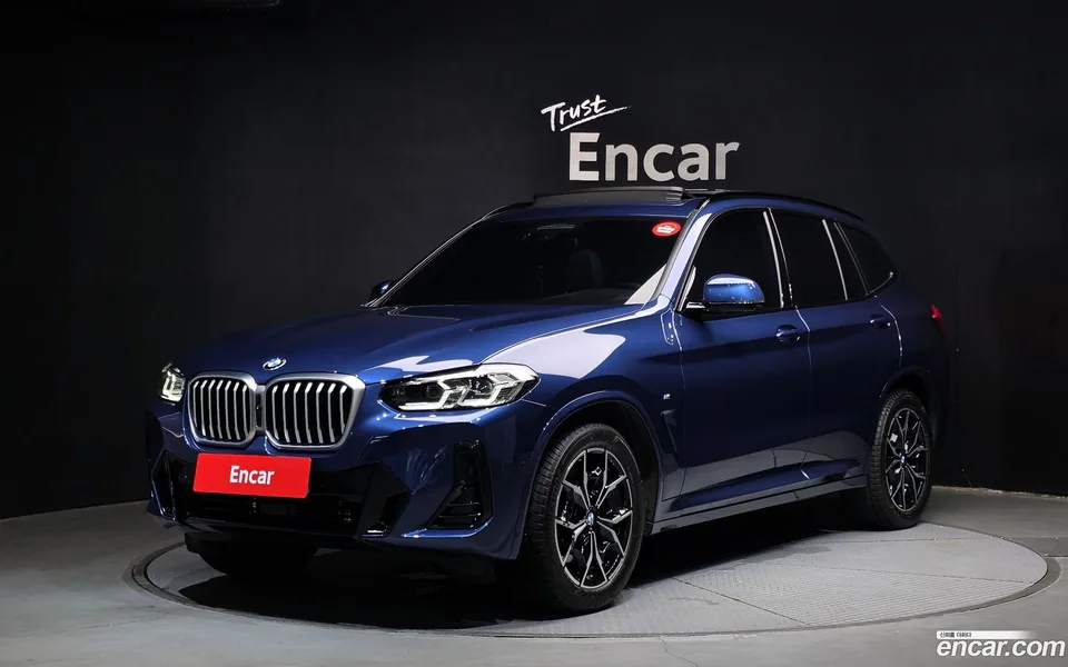 BMW X3 xDrive 20i M 2024 — photo 1, buy with delivery to Moscow