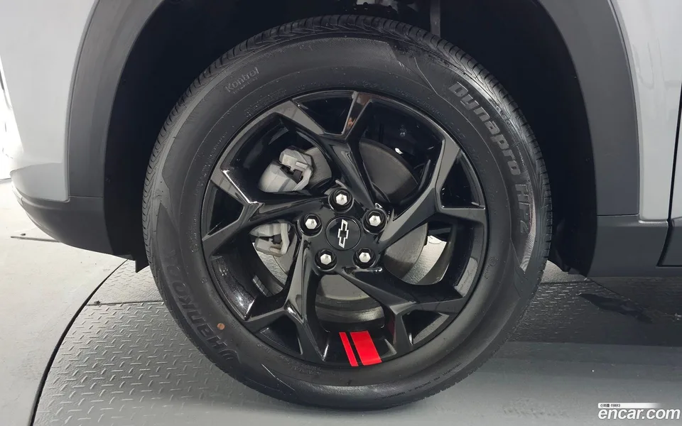 Chevrolet Trax Crossover 1.2 2025 — thumbnail 2