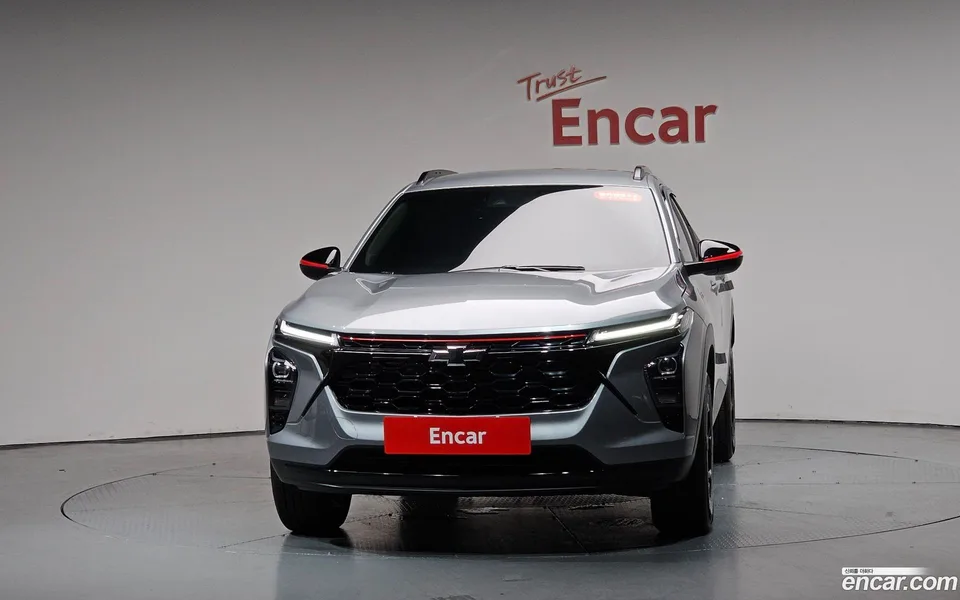 Chevrolet Trax Crossover 1.2 2025 — thumbnail 3