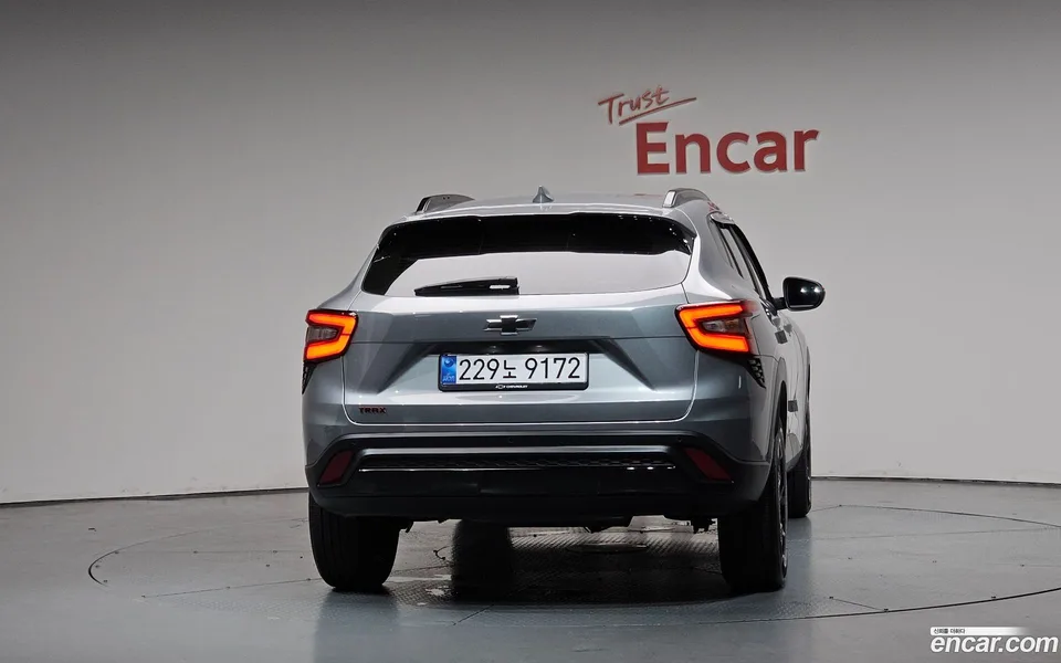 Chevrolet Trax Crossover 1.2 2025 — thumbnail 4