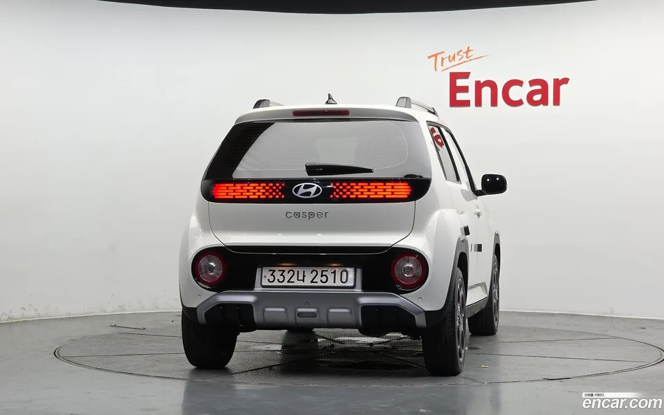 Hyundai Casper 2024 — thumbnail 4