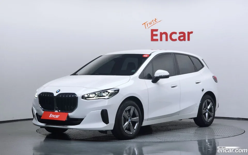 BMW 2 Series Active Tourer 220i 2024 — photo 1, buy with delivery to Moscow