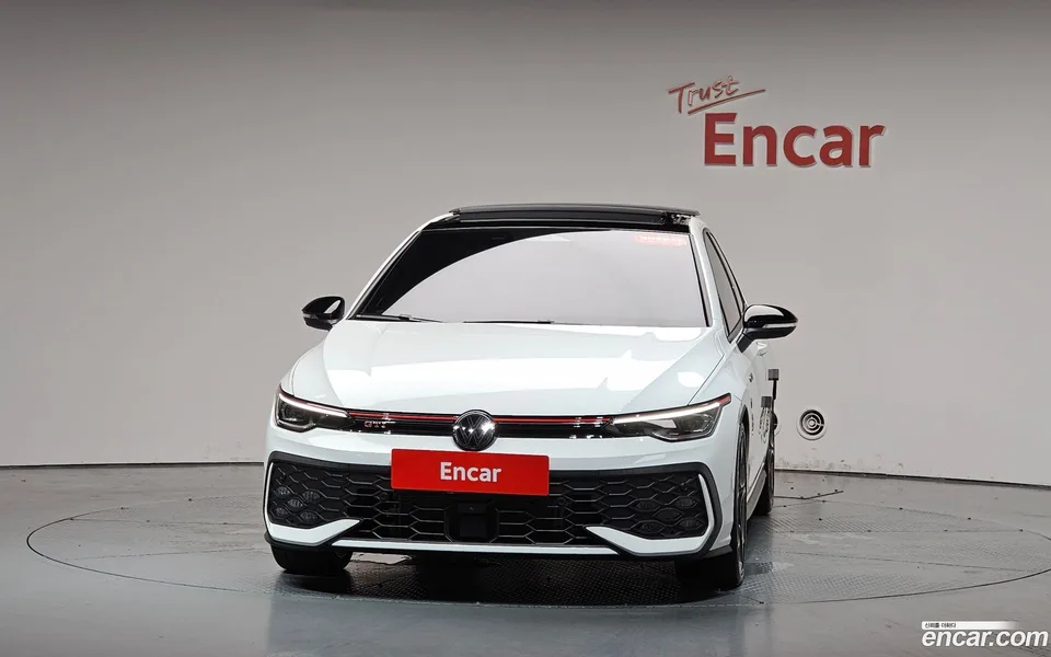 Volkswagen Golf 2.0 GTI 2026 — thumbnail 3