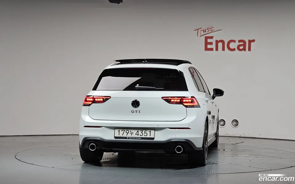 Volkswagen Golf 2.0 GTI 2026 — thumbnail 4