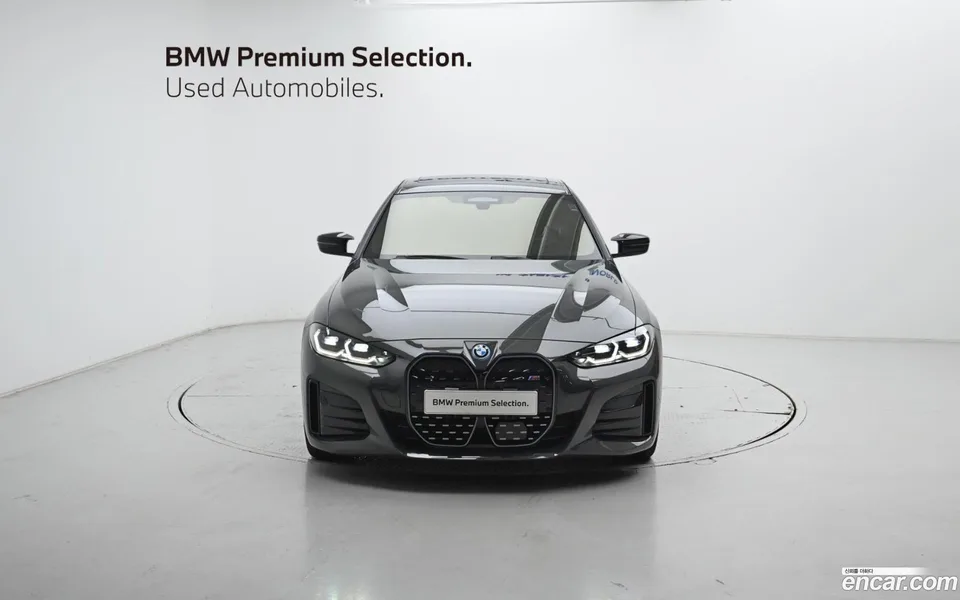 BMW i4 M50 2024 — thumbnail 3