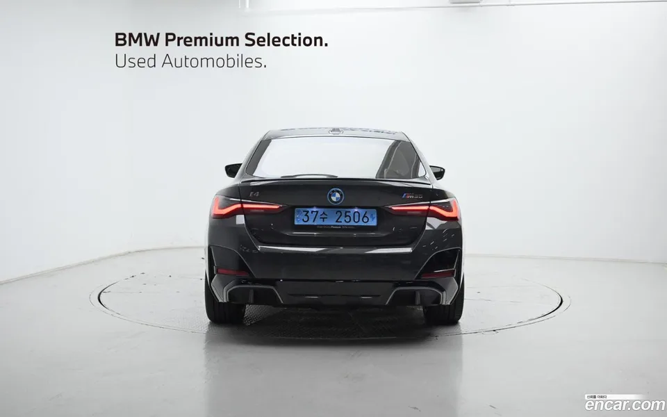 BMW i4 M50 2024 — thumbnail 4